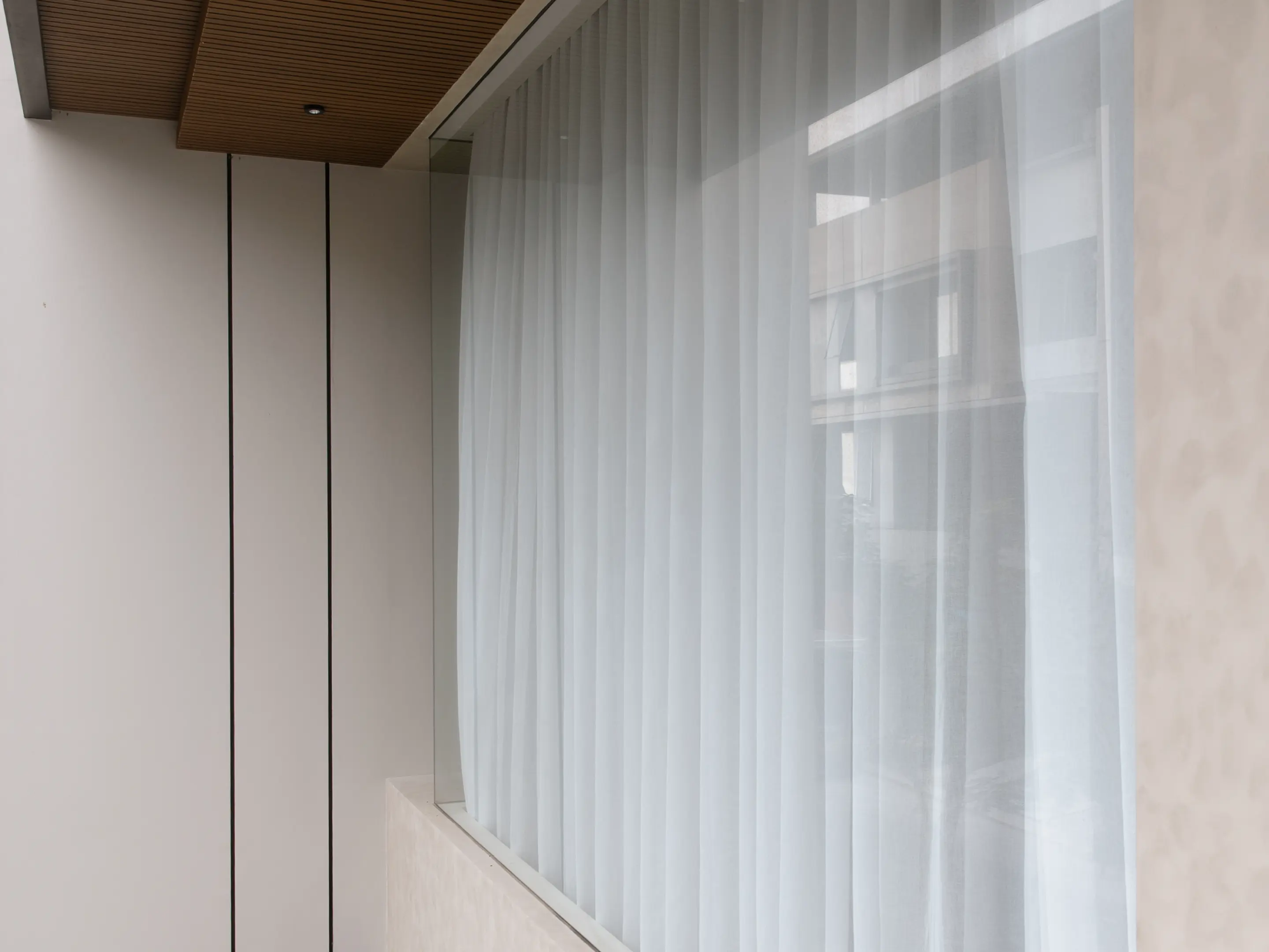Tempered Glass Fixed Window